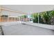 Covered patio offers an excellent place for outdoor relaxation and enjoyment at 335 W Bay St, Winter Garden, FL 34787