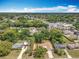 An aerial view of a home in a neighborhood close to amenities and services at 4887 Seminole Ave, Winter Park, FL 32792