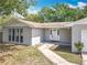 Close-up shot of a welcoming front entrance at 4887 Seminole Ave, Winter Park, FL 32792