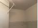 Walk-in closet offering shelving and ample storage space at 5550 E Michigan St # 2202, Orlando, FL 32822