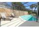 Relax and unwind in the privacy of your own screened in pool area with mature landscaping at 7834 Turkey Oak Ln, Kissimmee, FL 34747