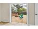 Covered patio with a cozy fire pit, brick pavers, and relaxing seating, perfect for outdoor entertainment at 801 Fox Valley Dr, Longwood, FL 32779