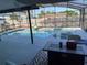 Sparkling pool area with screened enclosure for year-round enjoyment and outdoor living at 2549 Albury Ave, Deltona, FL 32738