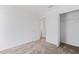 An airy bedroom with neutral walls and plush carpet; ready for personalization at 1179 Tyler Loop, Winter Haven, FL 33884