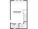 Upstairs floor plan showcasing a bonus room, full bathroom and storage at 13202 Spring Grove Way, Winter Garden, FL 34787
