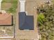 Aerial shot of the roof and the surrounding yards at 13673 Sw 43 Cir, Ocala, FL 34473