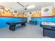 Game room with pool table, foosball table, and air hockey table at 1876 Nice Ct, Kissimmee, FL 34747