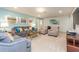 Cozy living room with comfortable seating, stylish decor, and a relaxing atmosphere at 1876 Nice Ct, Kissimmee, FL 34747