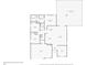 Detailed floor plan showcasing bedrooms, bathrooms, kitchen, and living areas at 30413 Plymouth Creek Cir, Sorrento, FL 32776