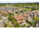 Beautiful home with pool, patio, landscaping, golf course view, and lake nearby at 3144 Players View Cir, Longwood, FL 32779