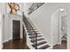 Grand foyer showcasing staircase and entry to the home at 3144 Players View Cir, Longwood, FL 32779