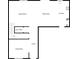 This home's floor plan features a living room, Gathering room, kitchen, dining area, half bath, and foyer at 4346 Trotters Way, Lakeland, FL 33801