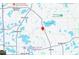 Regional map indicating the property's location relative to main roads, landmarks, and bodies of water at 480 Banyon Tree Cir # 100, Maitland, FL 32751