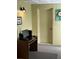 Office space featuring a workstation and neutral decor at 5813 Parkview Point Dr, Orlando, FL 32821