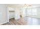 Open Main bedroom with ensuite bathroom and closet at 250 E 20Th Ave, Mount Dora, FL 32757
