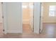 Bathroom with shower and tub combination, and a window for natural light at 9516 Piccadilly Sky Way, Orlando, FL 32827