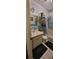 Bathroom with a shower-tub combination and white tile at 1066 Geneva Dr, Oviedo, FL 32765