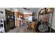 Well-equipped kitchen with bright lighting and functional layout at 1066 Geneva Dr, Oviedo, FL 32765