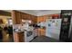 Efficient kitchen with modern appliances and ample counter space at 1066 Geneva Dr, Oviedo, FL 32765