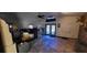 Spacious living room with natural light and French door access to outside at 1066 Geneva Dr, Oviedo, FL 32765