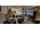 Spacious living room with abundant natural light and neutral color scheme at 1066 Geneva Dr, Oviedo, FL 32765