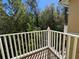 Balcony showcasing a nature view at 1119 Park Ridge Cir, Kissimmee, FL 34746