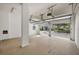 A clean and spacious garage, perfect for parking and storage at 1316 Lake Baldwin Ln, Orlando, FL 32814