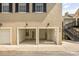 Spacious two-car garage, providing ample parking and storage at 1316 Lake Baldwin Ln, Orlando, FL 32814