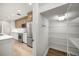 Walk-in pantry featuring multiple shelves and excellent storage space at 1316 Lake Baldwin Ln, Orlando, FL 32814