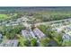 A view of a community with a lake, showcasing its proximity to surrounding neighborhoods at 2047 Royal Bay Blvd # 21, Kissimmee, FL 34746