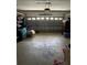 Spacious two car garage, great for parking and storage, with lots of room for your hobbies at 5406 Crepe Myrtle Cir, Kissimmee, FL 34758