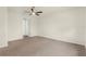 Bedroom featuring neutral walls and carpeted flooring is ready for personalization at 1511 Lyonsdale Ln, Sanford, FL 32771
