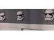 Close up of Star Wars storm trooper decor hanging on the wall at 4330 Scene Ln, Kissimmee, FL 34746