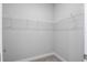 Walk-in closet featuring simple wire shelving at 12950 Sw 38Th Cir, Ocala, FL 34473