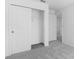 Bedroom closet with sliding doors at 176 River Front Way, Edgewater, FL 32141