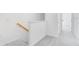 Upstairs hallway with carpet and white walls in new construction home at 176 River Front Way, Edgewater, FL 32141
