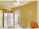 Cozy kitchen with updated appliances and clean design at 1825 Baldwin Dr, Orlando, FL 32806