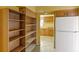 Kitchen featuring ample shelving and cabinetry at 1825 Baldwin Dr, Orlando, FL 32806