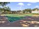 Well-maintained tennis courts offer residents a place for recreation, exercise, and friendly competition in a beautiful setting at 3294 S Semoran Blvd # 14, Orlando, FL 32822