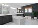 Luxurious bathroom features a soaking tub, dual vanities, and elegant finishes for a spa-like experience at 4709 Flagstaff Ct, Orlando, FL 32820