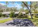 Charming single-story home with mature landscaping and designated parking at 622 Mount Homer Rd # 622, Eustis, FL 32726