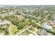 Desirable neighborhood with lush greenery and well-maintained homes near the beach at 639 John Anderson Dr, Ormond Beach, FL 32176