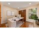 Bright office with a large window and ample workspace at 7423 Elsworth Ct, Orlando, FL 32819