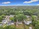 Spacious residential property nestled in a lush, tree-filled landscape offering privacy and a serene atmosphere at 810 Catalina Dr, Sanford, FL 32771