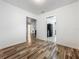 Open dining room with hardwood flooring at 810 Catalina Dr, Sanford, FL 32771
