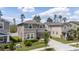 Charming two-story home with a well-manicured lawn and paver driveway at 9224 Legado Dr, Windermere, FL 34786