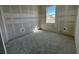 Unfinished bedroom with window at 10 Juniper Loop Ter, Ocala, FL 34480