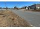 View of a street with a house on the right at 10 Juniper Loop Ter, Ocala, FL 34480