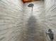 Tiled shower featuring modern shower head and sleek fixtures at 1406 Cr 542G, Bushnell, FL 33513