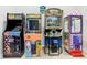Fun-filled game room featuring classic arcade games and a claw machine at 2300 Silver Palm Dr # 205, Kissimmee, FL 34747